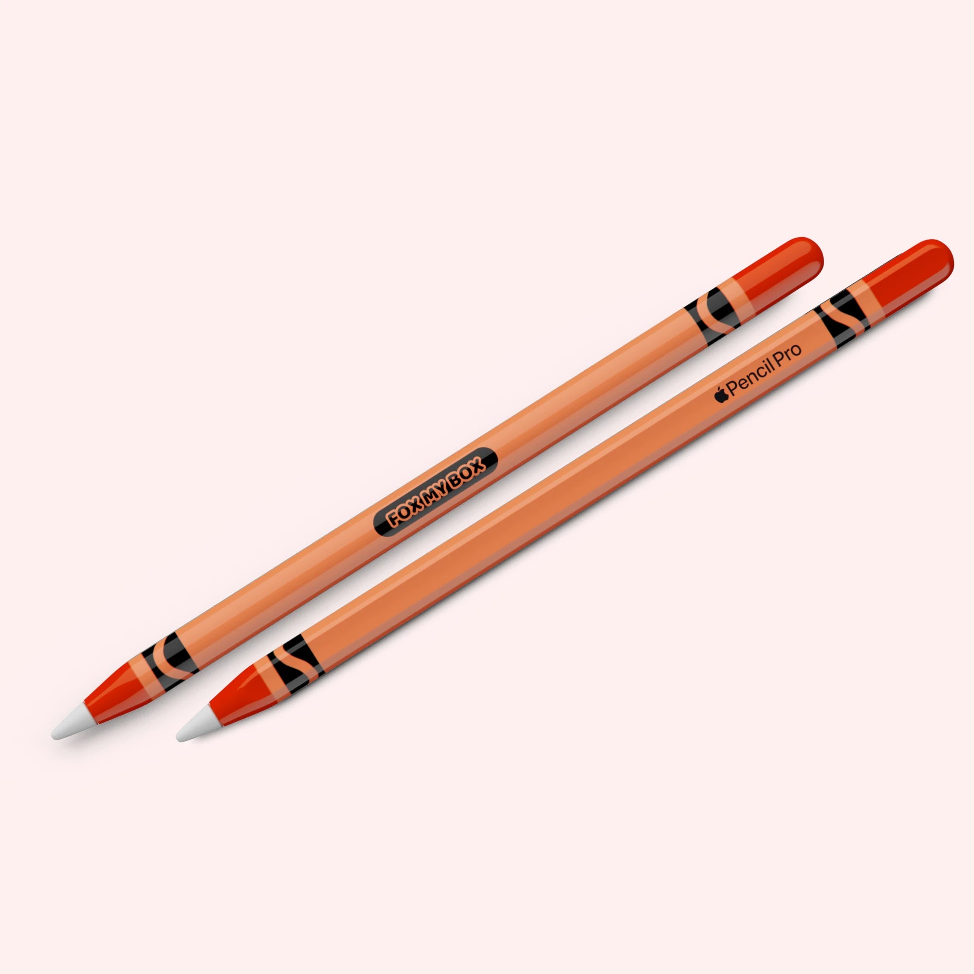 Apple Pencil Pro - Crayons Edition – Foxmybox