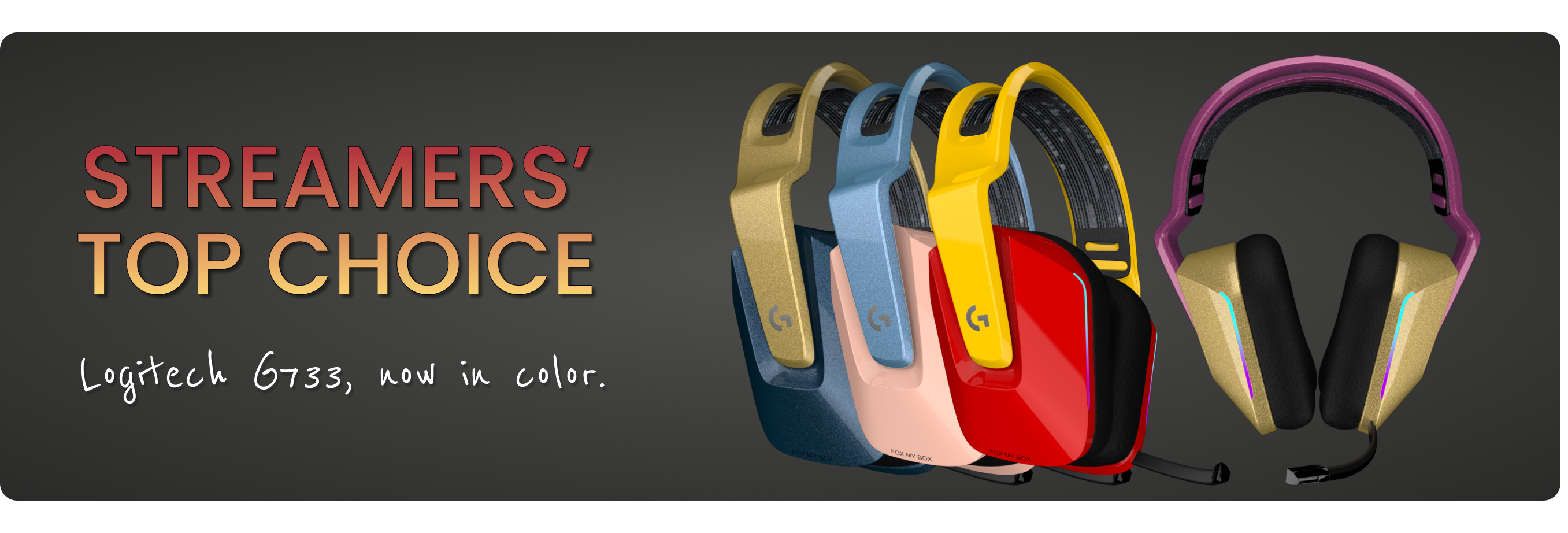 streamers' top choice