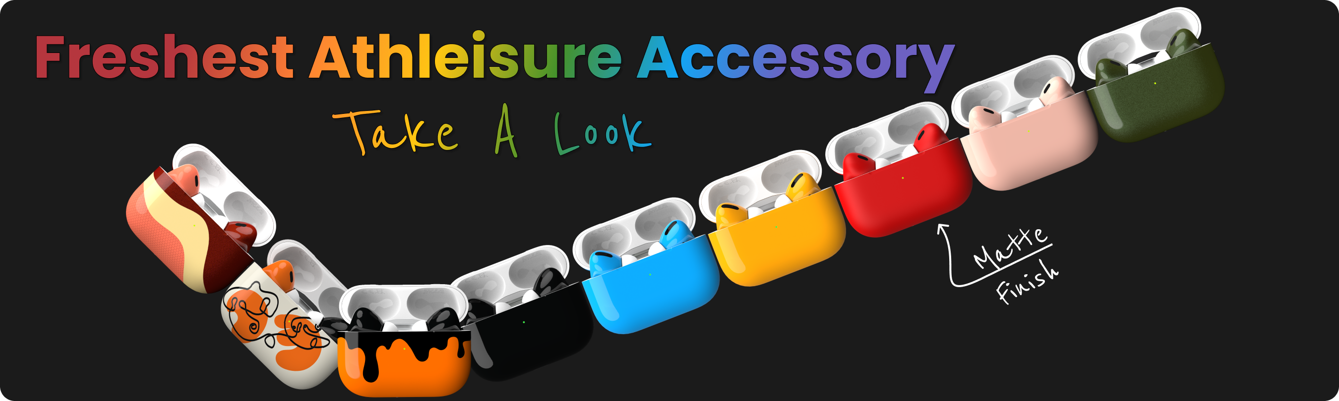 Freshest Athleisure Accessory In The Market: Take A Look