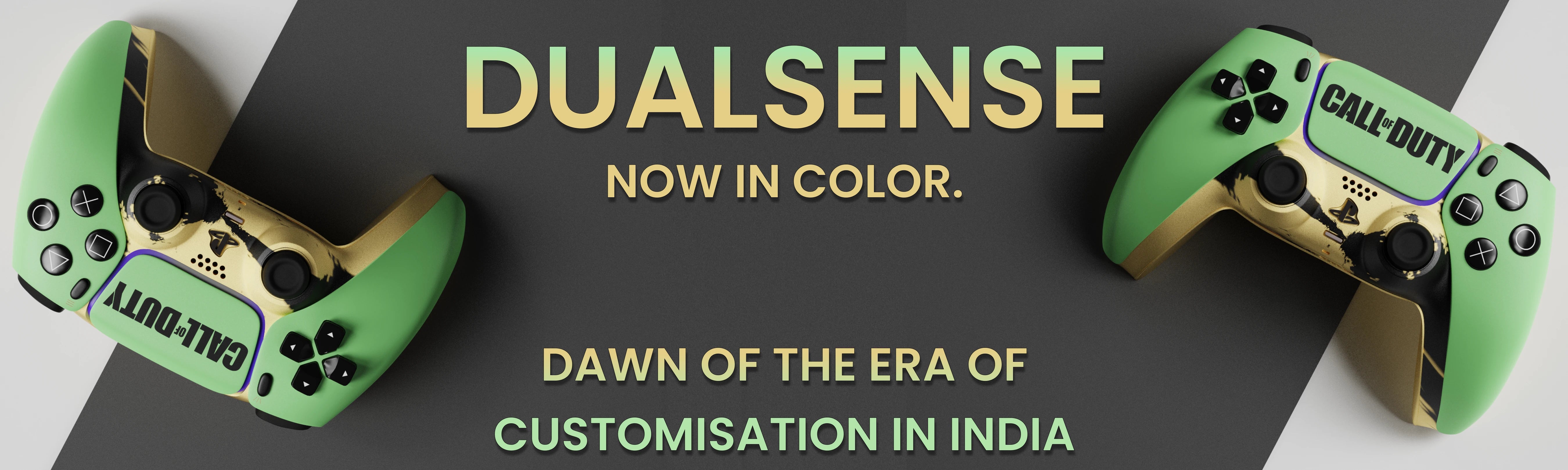 Feast Your Senses: Dualsense Now In Color