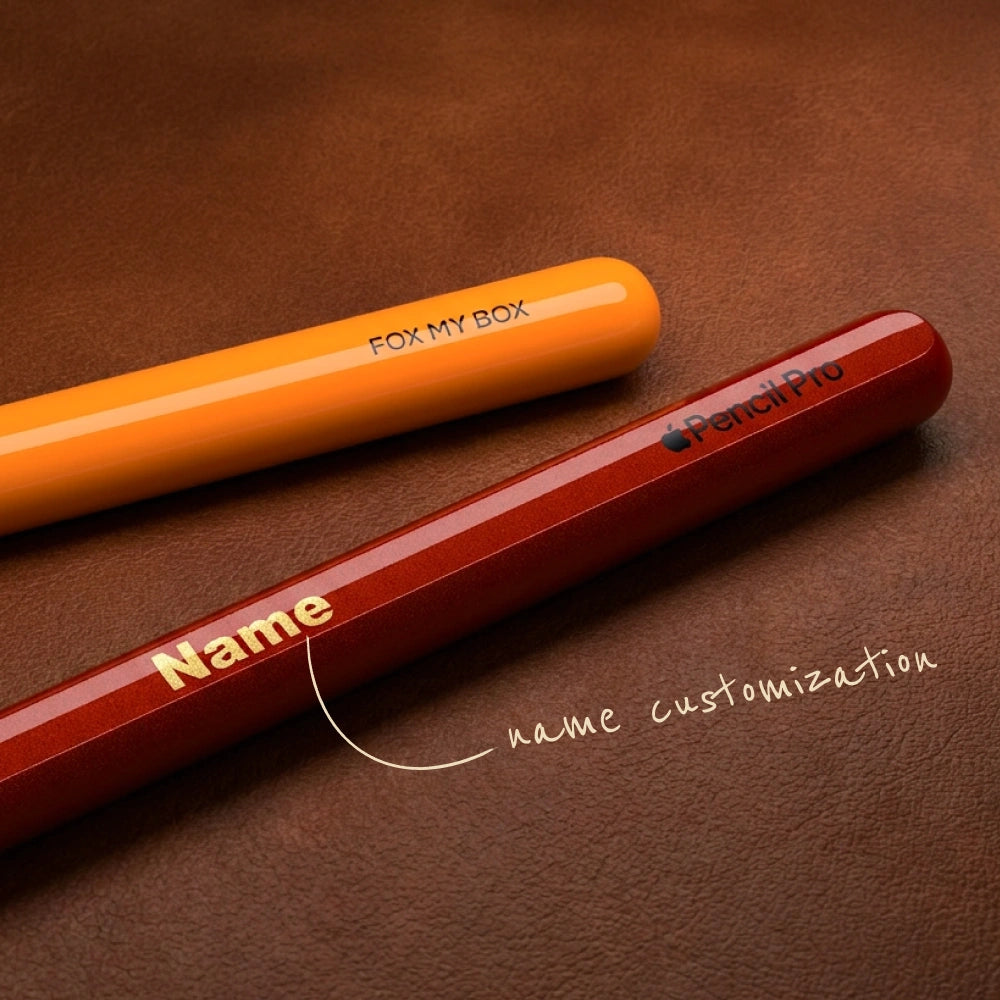 Apple Pencil Pro - Hot Hues