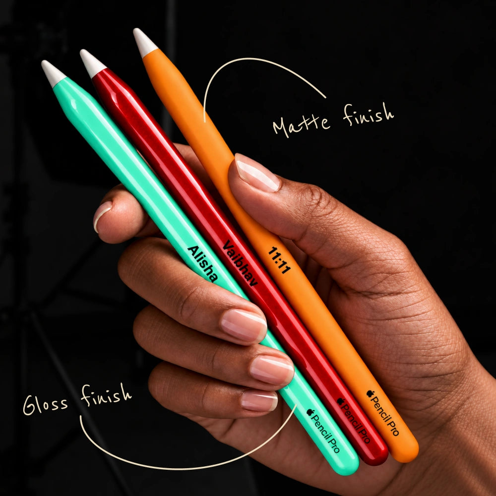 Apple Pencil Pro - Hot Hues