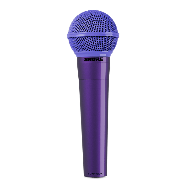 美品　SHURE SM58 Shure SM58 Dynamic Professional Low Impedance Wired