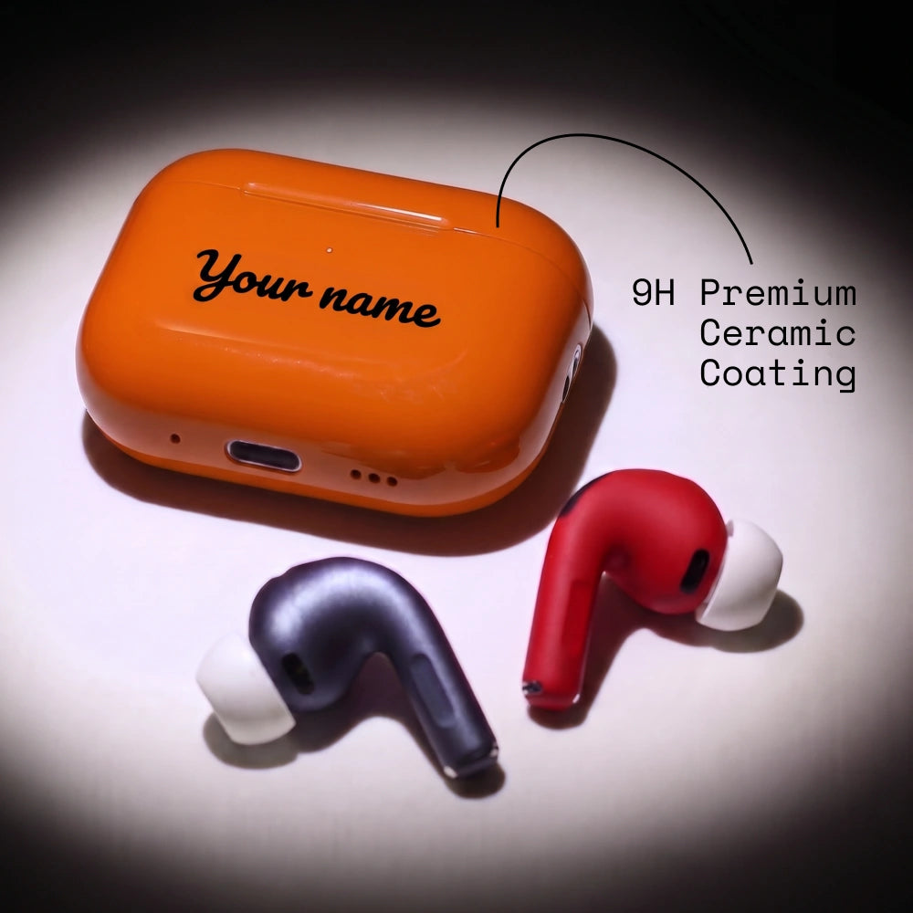 Apple AirPods Pro 3 - Hot Hues