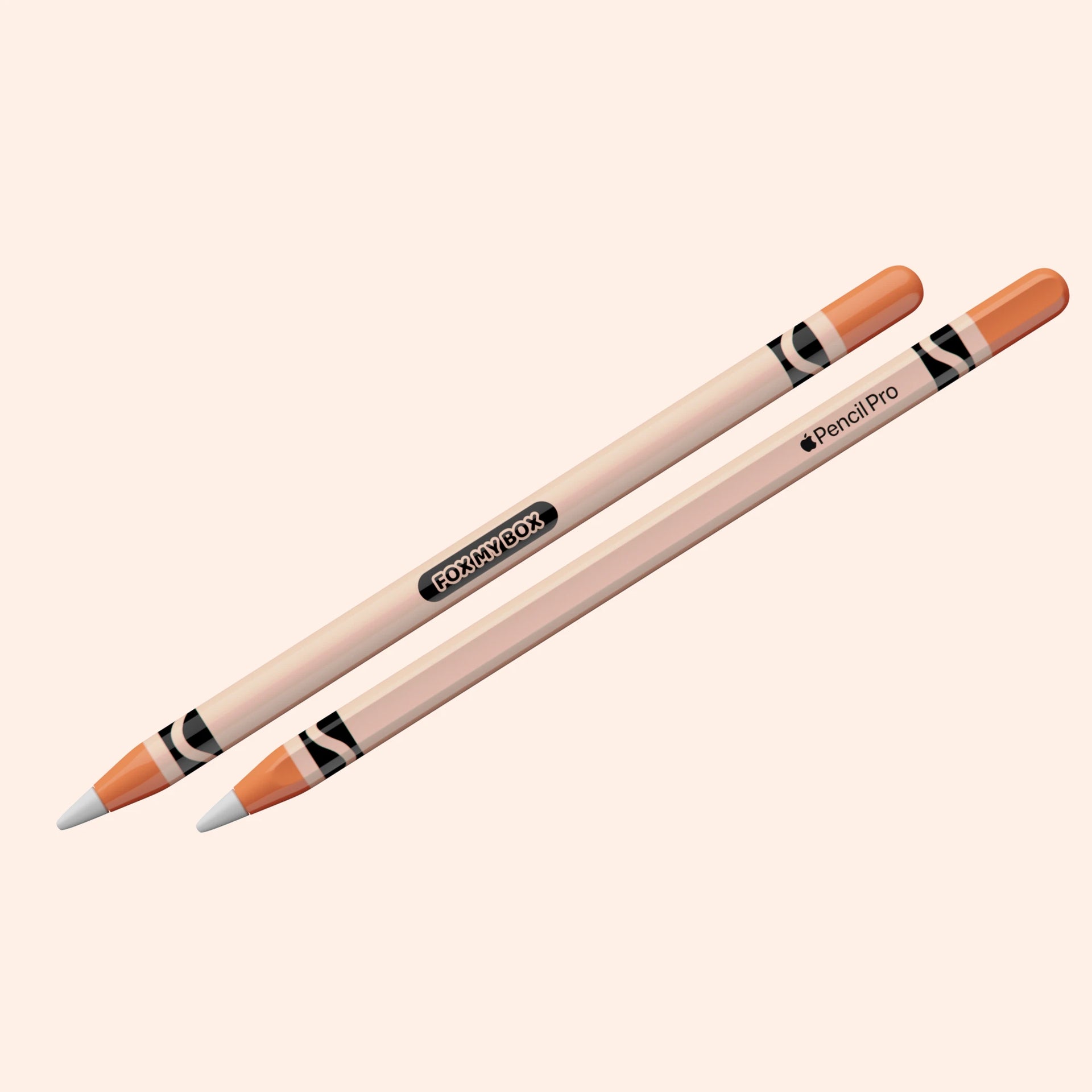 Apple Pencil Pro - Crayons Edition – Foxmybox