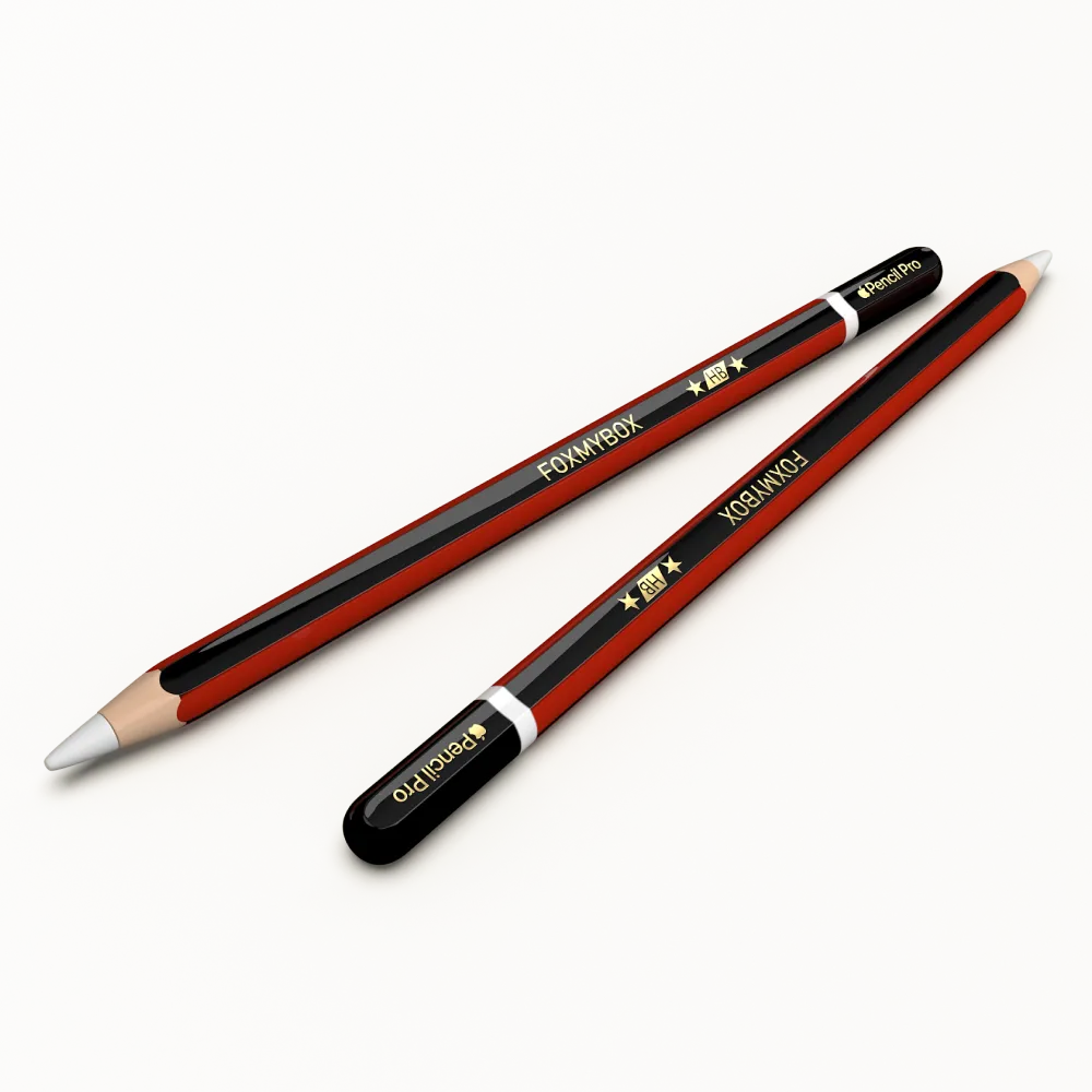 Apple Pencil Pro - Stationary Editions – Foxmybox