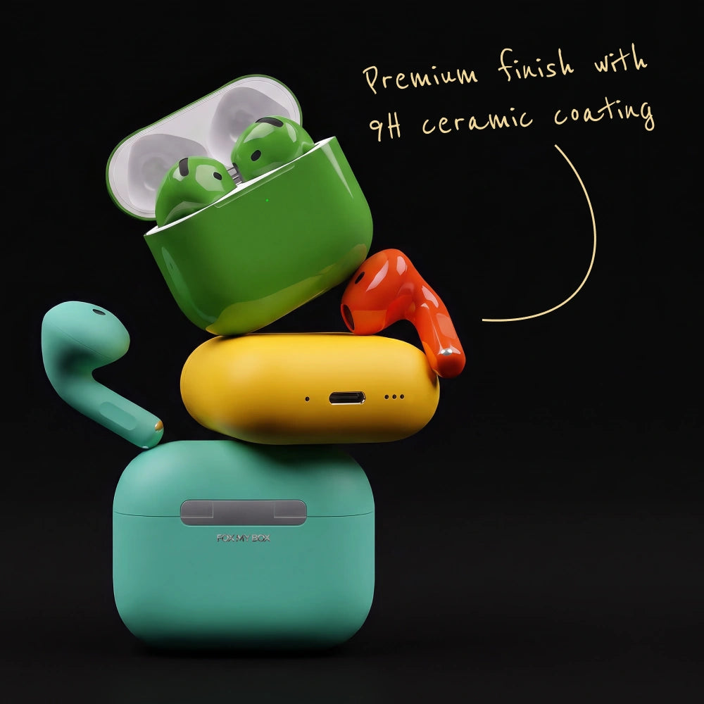 Apple AirPods 5 {Wireless Charging} - Hot Hues