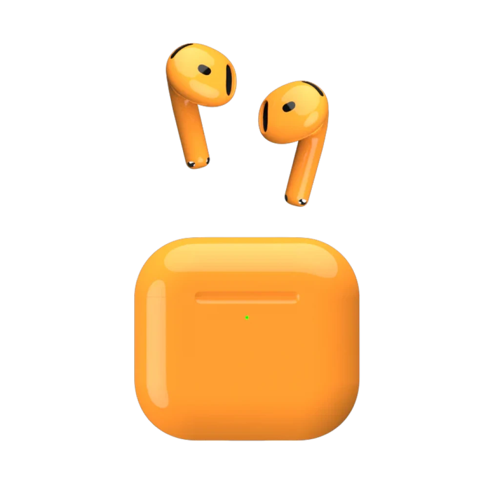 Apple AirPods 4 with ANC - Hot Hues